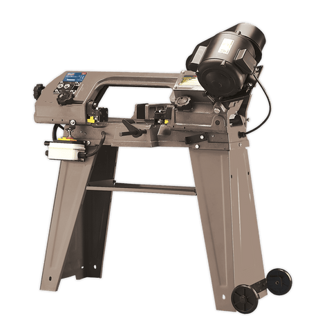 Metal Cutting Bandsaw 3 - Speed 150mm 230V - SM5 - Sealey Tools UK - Trade Counter Direct