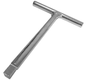 Metal Loft Hatch Key - Access Panel Door Spare Key - Metal Loft Hatch Key - SEL7140 - Select Products - SPI - Trade Counter Direct