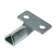 Metal Meter Box Key Small - Gas/Electric Meter Box Key - Spare Gas/Electric Meter Box Key - METERKEY-METAL-S - Mitras - Trade Counter Direct