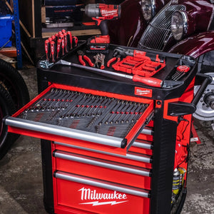 Milwaukee 4932478851 30 Inch Steel Rolling Cabinet Gbx