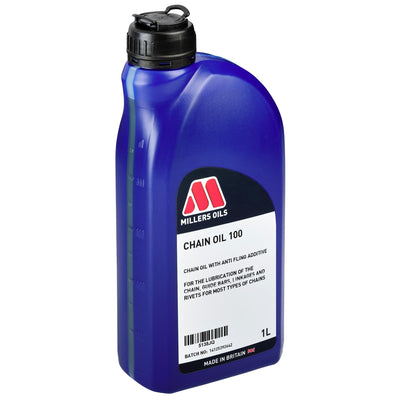 Millers Oils Chain Oil 150, 1L - DR-15164 - Millers Oils - Trade Counter Direct