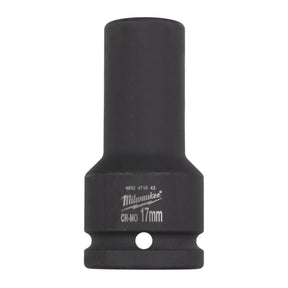 Milwaukee 3/4" Impact Hex Sockets - Deep Hex - 4932471643 - Milwaukee Tools UK - Trade Counter Direct