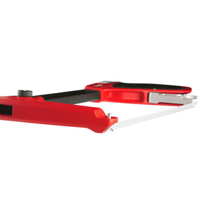 Milwaukee 48220050 Hacksaw 305mm 12in Metal Frame with Blade Storage - 48220050 - Milwaukee Tools UK - Trade Counter Direct