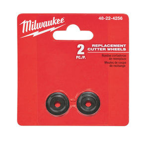 Milwaukee 48224256 Cutting Wheels Cu - 2pc - 48224256 - Milwaukee Tools UK - Trade Counter Direct