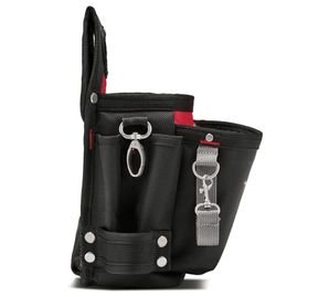 Milwaukee 48228112 Electricians Work Pouch with Quick Adjust Belt - 48228112 - 48228112 - Milwaukee Tools UK - Trade Counter Direct