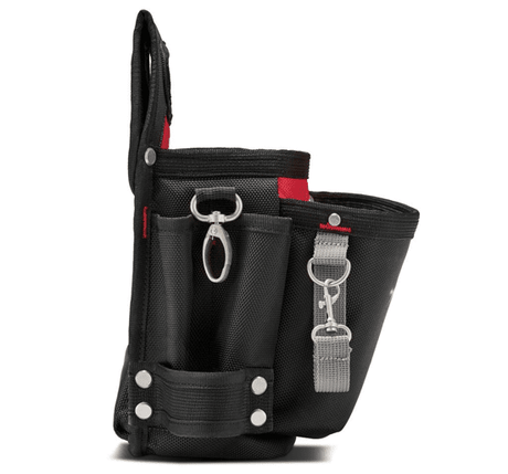 Milwaukee 48228112 Electricians Work Pouch with Quick Adjust Belt - 48228112 - 48228112 - Milwaukee Tools UK - Trade Counter Direct
