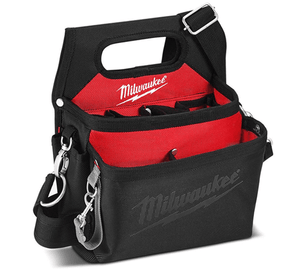 Milwaukee 48228112 Electricians Work Pouch with Quick Adjust Belt - 48228112 - 48228112 - Milwaukee Tools UK - Trade Counter Direct