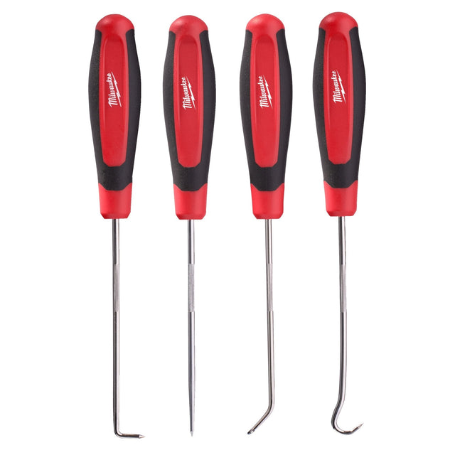 Milwaukee 48229215 Hook & Pick Set Hook & Pick Set - 48229215 - Milwaukee Tools UK - Trade Counter Direct