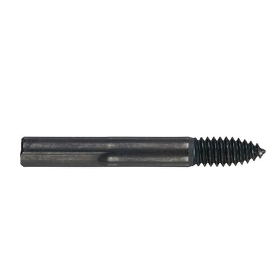 Milwaukee 48286870 Selfeed Drills System Attachments Feed Screw Coarse Thread ¼" for Drills up to 65 mm - 1 pc - 48286870 - Milwaukee Tools UK - Trade Counter Direct