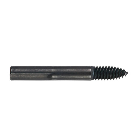 Milwaukee 48286870 Selfeed Drills System Attachments Feed Screw Coarse Thread ¼" for Drills up to 65 mm - 1 pc - 48286870 - Milwaukee Tools UK - Trade Counter Direct