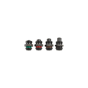 Milwaukee 48540100 Rivet Tool Nose Set Rivet Tool Nose Set 4pcs - 48540100 - Milwaukee Tools UK - Trade Counter Direct