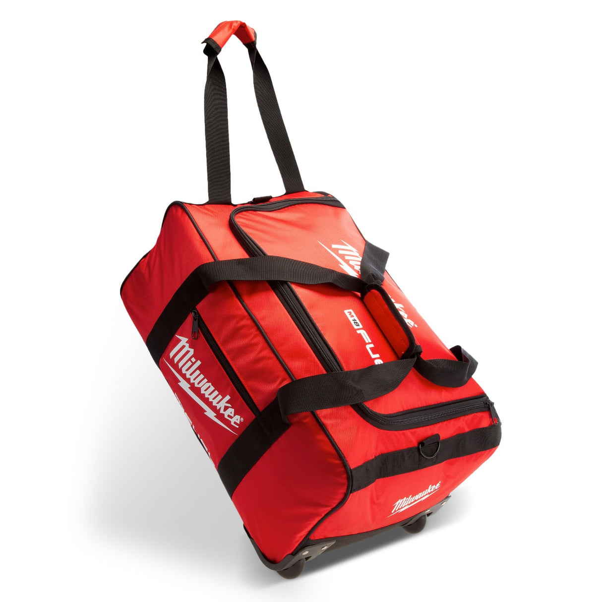 Milwaukee 4931427040 M18 Fuel Large 600mm Contractor Tool Bag with Wheels - 4931427040 - 4931427040 - Milwaukee Tools UK - Trade Counter Direct