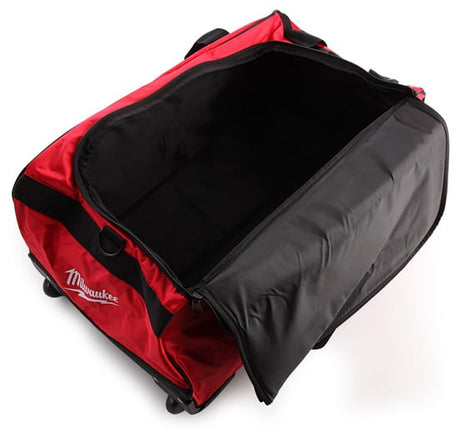 Milwaukee 4931427040 M18 Fuel Large 600mm Contractor Tool Bag with Wheels - 4931427040 - 4931427040 - Milwaukee Tools UK - Trade Counter Direct