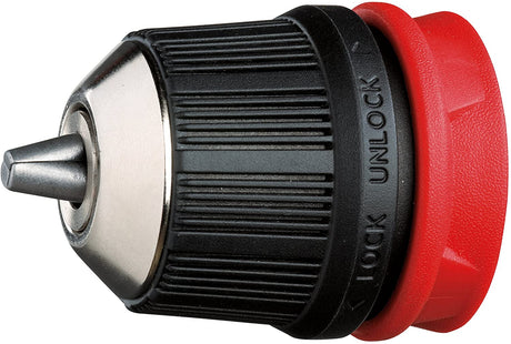 Milwaukee 4932430444 Keyless Chuck Fixtec 1.0 - 10 M12Bddx - 1Pc - 4932430444 - Milwaukee Tools UK - Trade Counter Direct