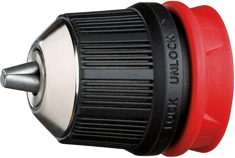 Milwaukee 4932430444 Keyless Chuck Fixtec 1.0 - 10 M12Bddx - 1Pc - 4932430444 - Milwaukee Tools UK - Trade Counter Direct
