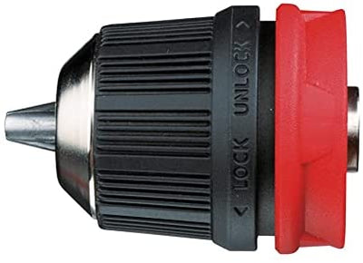 Milwaukee 4932430444 Keyless Chuck Fixtec 1.0 - 10 M12Bddx - 1Pc - 4932430444 - Milwaukee Tools UK - Trade Counter Direct