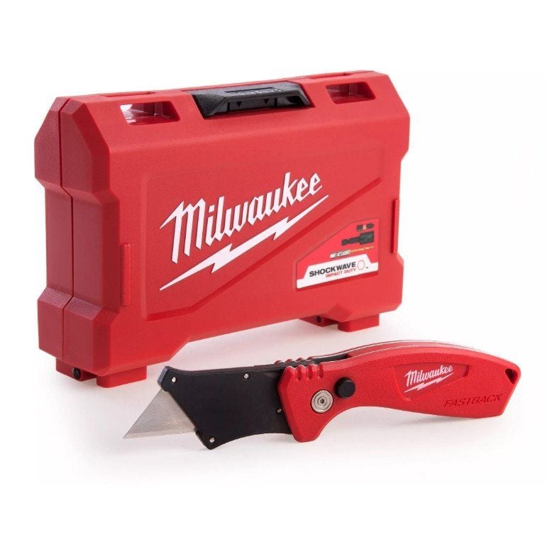 Milwaukee 4932459763 S/Bit ShW CD Drill/Dri - 40pc+Knife - 1pc - 4932459763 - Milwaukee Tools UK - Trade Counter Direct