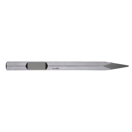 Milwaukee 4932459774 28Mm Hex Point Chisel 400Mm - 1Pc - 4932459774 - Milwaukee Tools UK - Trade Counter Direct