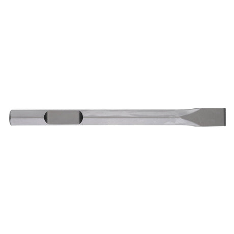 Milwaukee 4932459775 28Mm Hex Flat Chisel 400X35Mm - 1Pc - 4932459775 - Milwaukee Tools UK - Trade Counter Direct
