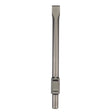 Milwaukee 4932464163 30Mm Hex Flat Chisel 400X32Mm - 1Pc - 4932464163 - Milwaukee Tools UK - Trade Counter Direct