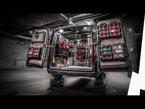 Milwaukee 4932464244 Packout 3 Piece Toolbox System - 4932464244 - 4932464244-NEW-3PC - Milwaukee Tools UK - Trade Counter Direct