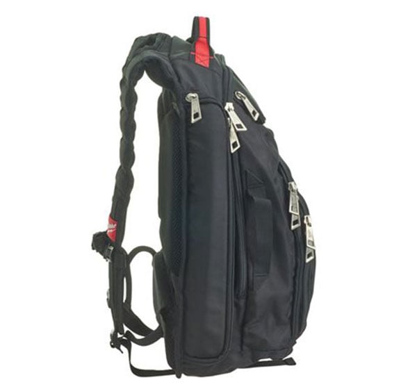 Milwaukee 4932464252 Tradesman Backpack - 4932464252 - Milwaukee Tools UK - Trade Counter Direct