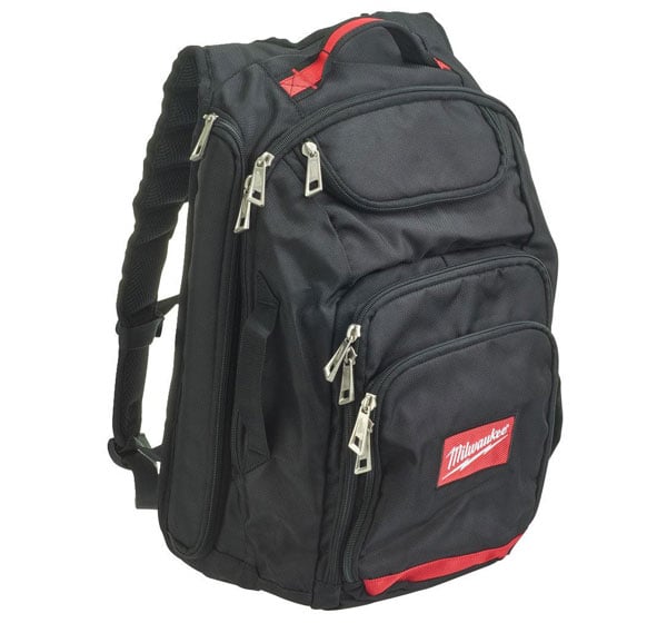 Milwaukee 4932464252 Tradesman Backpack - 4932464252 - Milwaukee Tools UK - Trade Counter Direct