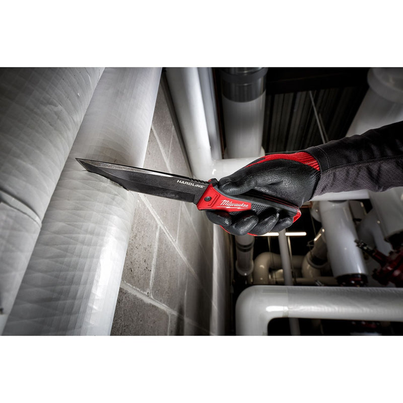 Milwaukee 4932464830 Hardline Fixed Blade - 1Pc - 4932464830 - Milwaukee Tools UK - Trade Counter Direct