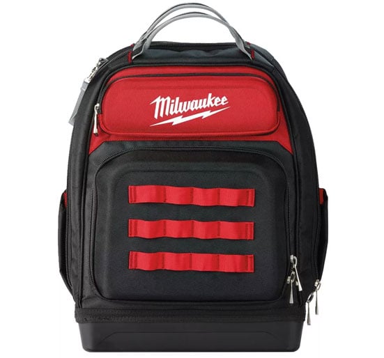 Milwaukee 4932464833 Ultimate Jobsite Backpack - 4932464833 - 4932464833 - Milwaukee Tools UK - Trade Counter Direct