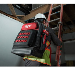 Milwaukee 4932464833 Ultimate Jobsite Backpack - 4932464833 - 4932464833 - Milwaukee Tools UK - Trade Counter Direct