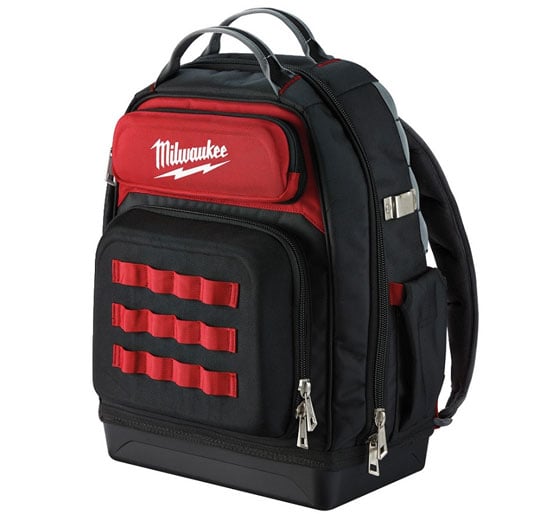 Milwaukee 4932464833 Ultimate Jobsite Backpack - 4932464833 - 4932464833 - Milwaukee Tools UK - Trade Counter Direct