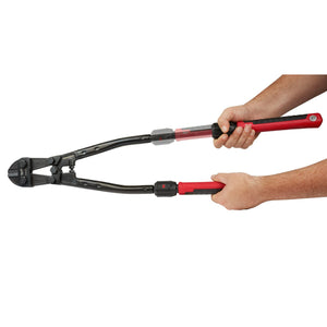 Milwaukee 4932464851 Extendable Bolt Cutters 24"/30" - 4932464851 - Milwaukee Tools UK - Trade Counter Direct