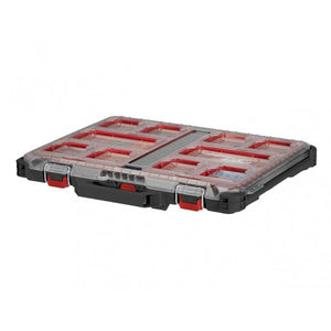 Milwaukee 4932471064 Packout Slim Organiser Case - 4932471064 - Milwaukee Tools UK - Trade Counter Direct