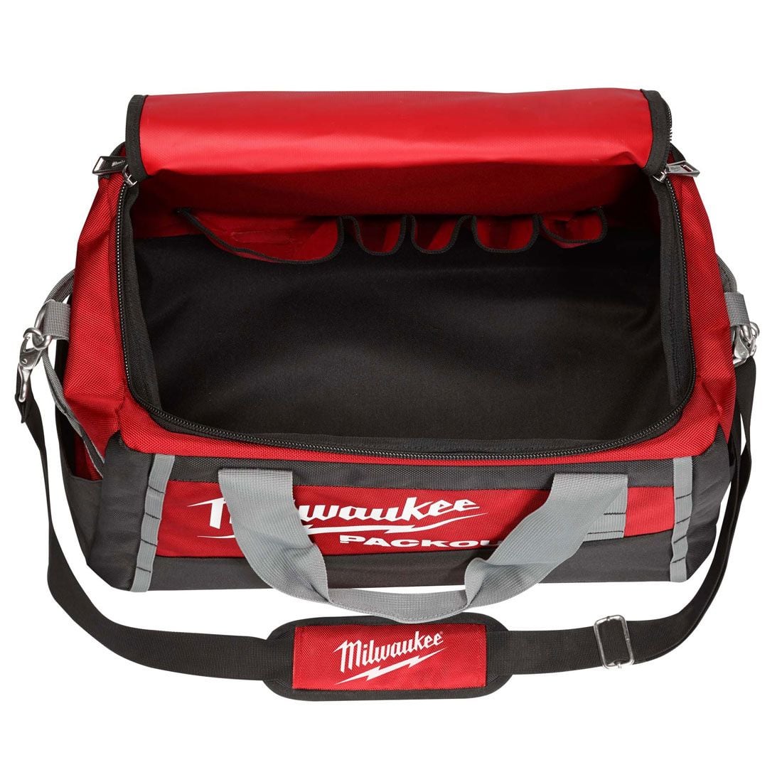 Milwaukee 4932471067 Packout Duffel Bag Packout Duffel Bag 20in / 50cm - 4932471067 - Milwaukee Tools UK - Trade Counter Direct