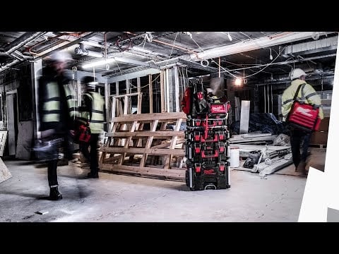 Milwaukee 4932471068 Flat Packout Trolley - 4932471068 - Milwaukee Tools UK - Trade Counter Direct