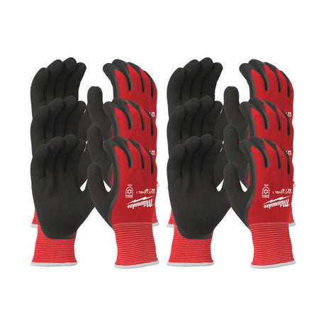 Milwaukee 4932471606 Winter Cut A Gloves Pack Winter Cut A Gloves - 8/M - 1pc - 4932471606 - Milwaukee Tools UK - Trade Counter Direct
