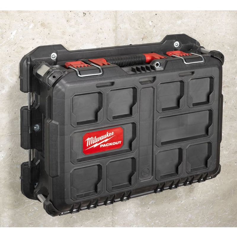 Milwaukee 4932471638 Packout Wall Mounting Plate - 4932471638 - Milwaukee Tools UK - Trade Counter Direct