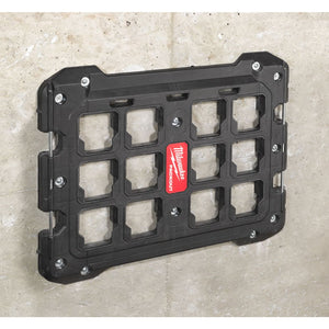 Milwaukee 4932471638 Packout Wall Mounting Plate - 4932471638 - Milwaukee Tools UK - Trade Counter Direct