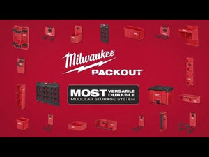 Milwaukee 4932471724 Packout Crate - 4932471724 - Milwaukee Tools UK - Trade Counter Direct