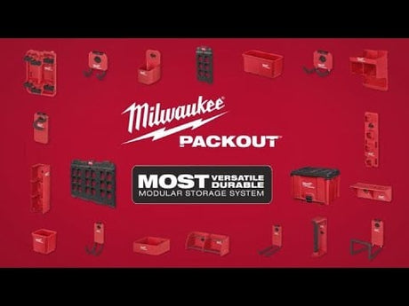 Milwaukee 4932471724 Packout Crate - 4932471724 - Milwaukee Tools UK - Trade Counter Direct