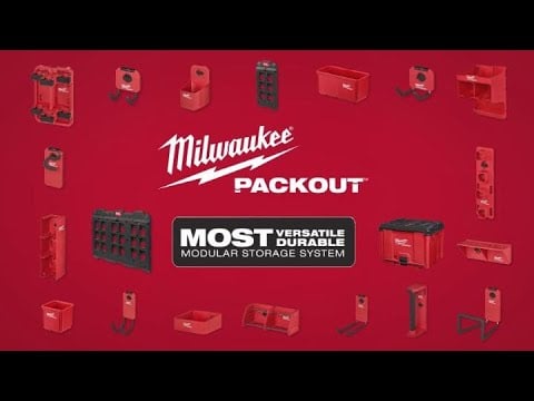 Milwaukee 4932471724 Packout Crate - 4932471724 - Milwaukee Tools UK - Trade Counter Direct