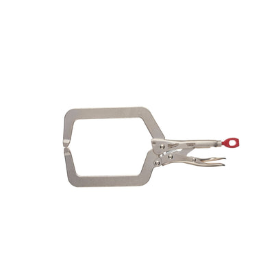 Milwaukee 4932471727 11 Torque Locking C - Clamp w. Sw.Jaws - 4932471727 - Milwaukee Tools UK - Trade Counter Direct
