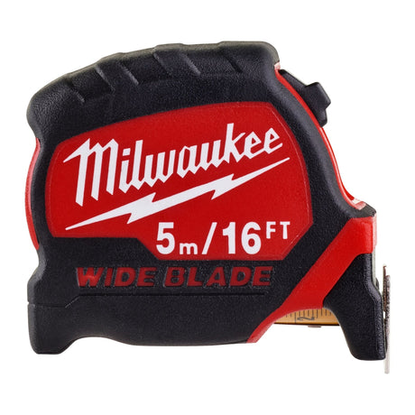 Milwaukee 4932471817 Premium Wide Blade 5 - 16 - 4932471817 - Milwaukee Tools UK - Trade Counter Direct