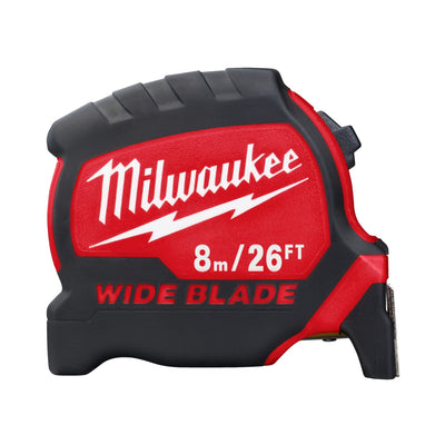 Milwaukee 4932471818 Premium Wide Blade 8 - 26 - 4932471818 - Milwaukee Tools UK - Trade Counter Direct