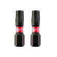 Milwaukee 4932472046 Screwdriving Bit ShW TX30 25mm - 2pc GBX - 4932472046 - Milwaukee Tools UK - Trade Counter Direct