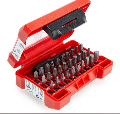 Milwaukee 4932472060 SHOCKWAVE Impact Duty Set 31pc - 4932472060 - Milwaukee Tools UK - Trade Counter Direct