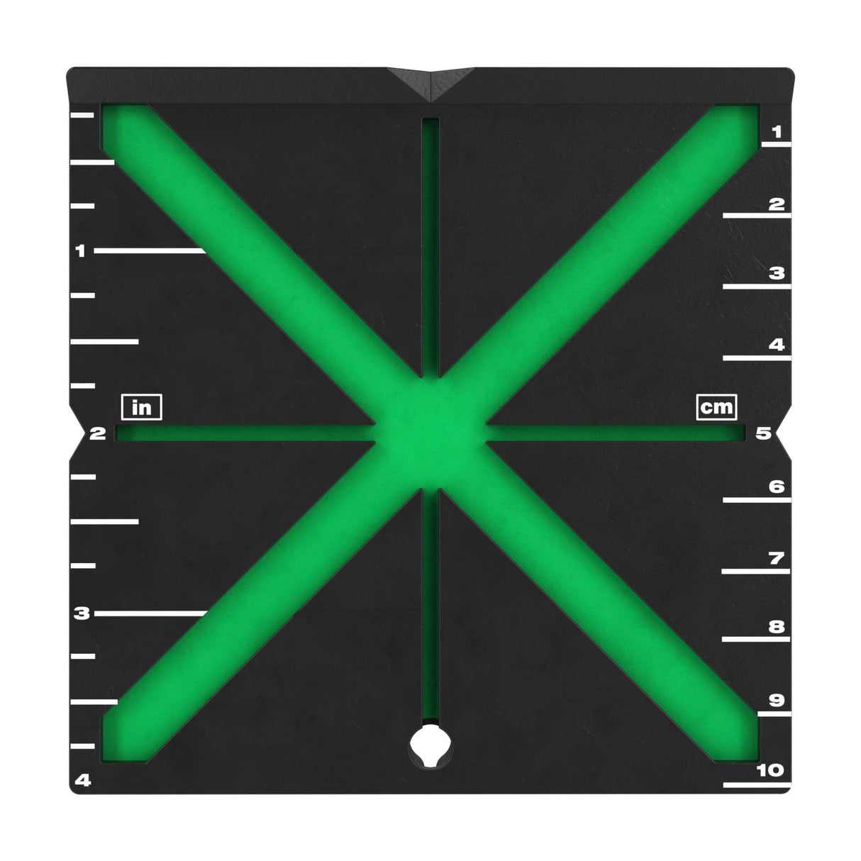 Milwaukee 4932478108 Hi - Vis Target Plate - 4932478108 - Milwaukee Tools UK - Trade Counter Direct