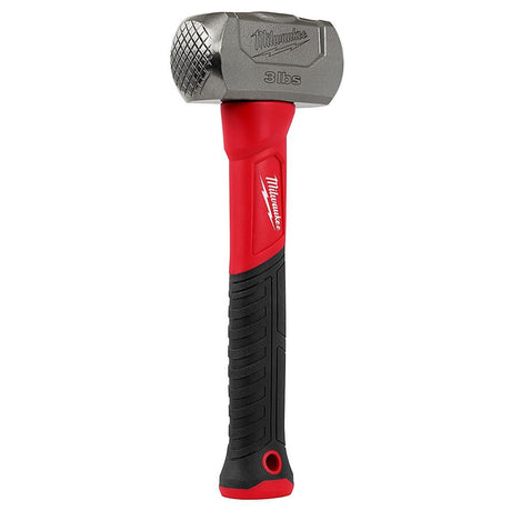 Milwaukee 4932478255 1.3KG Club Hammer - 4932478255 - Milwaukee Tools UK - Trade Counter Direct