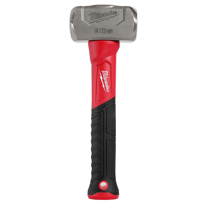 Milwaukee 4932478255 1.3KG Club Hammer - 4932478255 - Milwaukee Tools UK - Trade Counter Direct