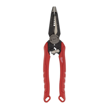 Milwaukee 4932478554 7 In 1 Combination Plier - 4932478554 - Milwaukee Tools UK - Trade Counter Direct